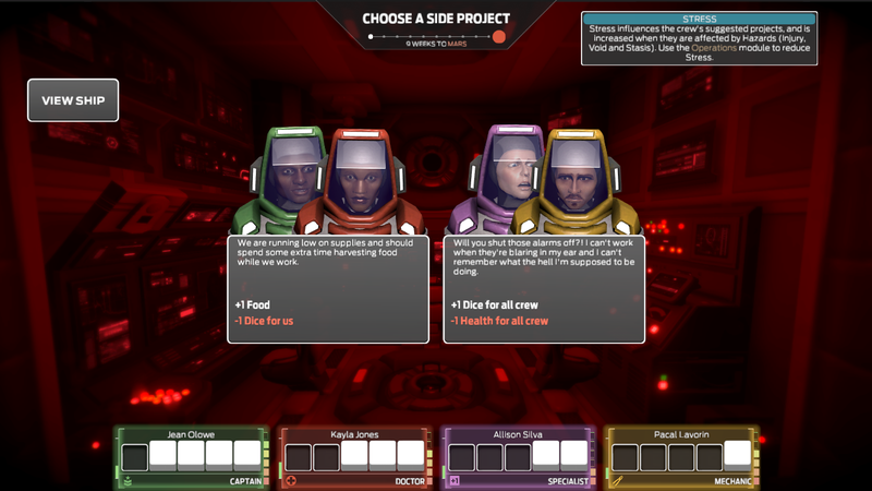 Illustration for article titled RNG and You: A Review of Tharsis